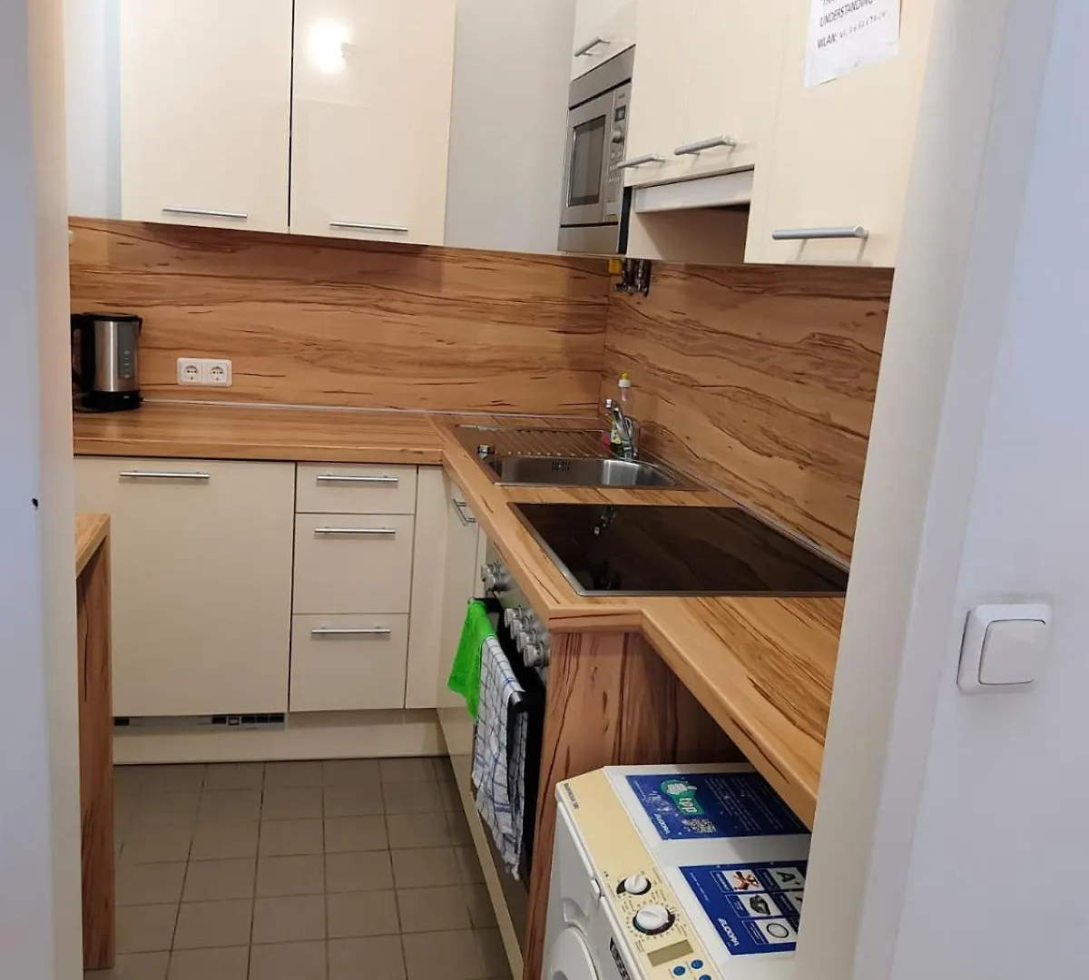 Comfort Apartment Vienna Austria